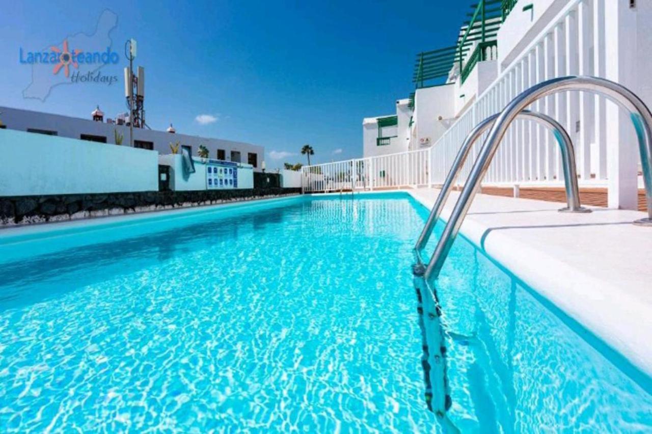 Beautiful Spacious 1-Bed Apartment With Aircon Puerto del Carmen  Exterior photo